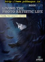 Living The Photo Artistic Life – December 2019