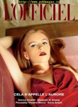 L’Officiel Levant – Decembre 2019-Janvier 2020