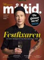 Magasin Maltid – 13 december 2019