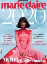 Marie Claire Italia – gennaio 2020
