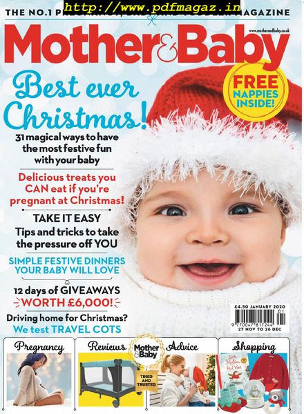 Mother & Baby UK – January 2020