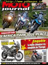 Moto Journal France – 04 decembre 2019