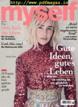 myself – Dezember 2019