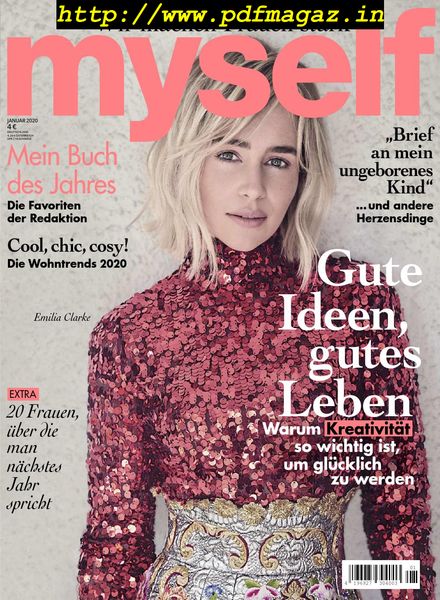 myself – Dezember 2019
