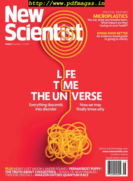 New Scientist – December 07, 2019