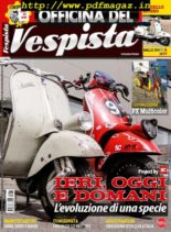 Officina del Vespista – Settembre-Ottobre 2019