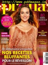 Prima France – Janvier 2020