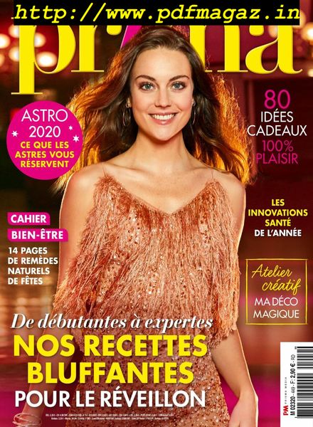 Prima France – Janvier 2020