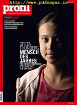 Profil – 08 Dezember 2019