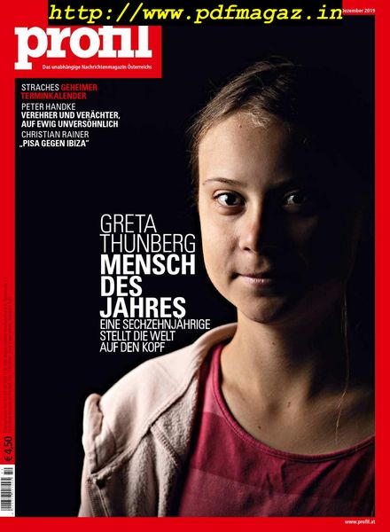 Profil – 08 Dezember 2019