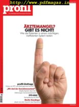 Profil – 15 Dezember 2019
