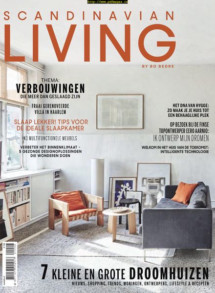 Scandinavian Living – december 2019