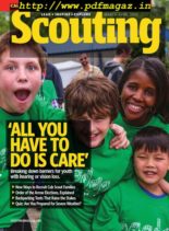 Scouting – March-April 2019