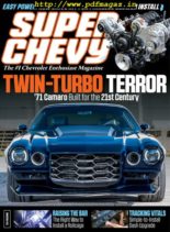 Super Chevy – February 2020