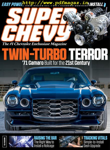 Super Chevy – February 2020