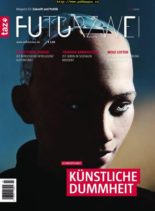 taz FUTURZWEI – Januar 2019