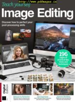 Teach Yourself Image Editing 2019