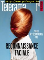 Telerama Magazine – 14 decembre 2019