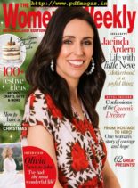 The Australian Women’s Weekly New Zealand Edition – December 2019