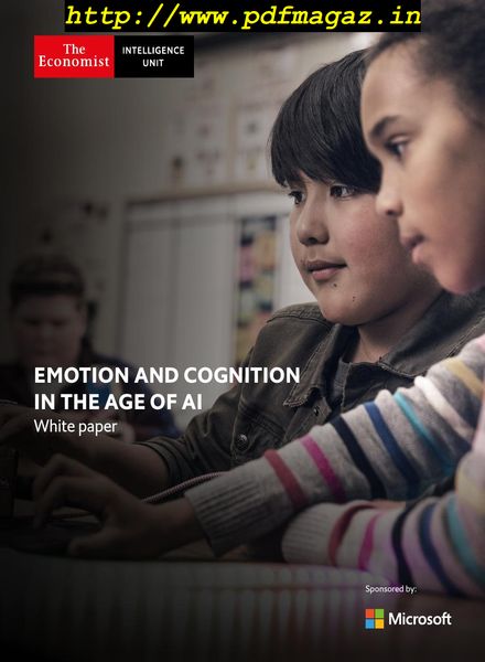 The Economist Intelligence Unit – Emotion and Cognition in the Age of AI 2019
