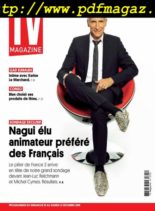TV Magazine – 15 Decembre 2019
