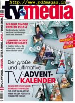 TV-Media – 27 November 2019