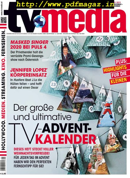 TV-Media – 27 November 2019