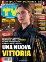 TV Sorrisi e Canzoni – 19 Novembre 2019