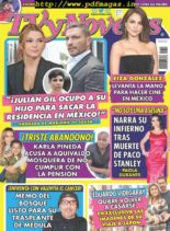 TVyNovelas Mexico – 25 noviembre 2019