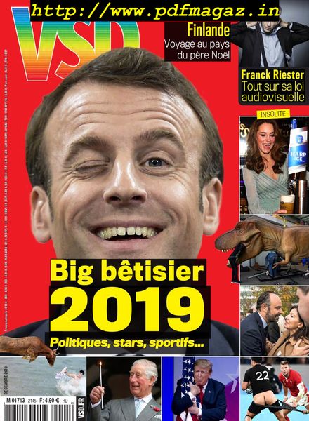 VSD – decembre 2019