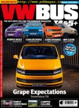 VW Bus T4&5+ – November 2019