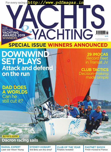 Yachts & Yachting – January 2020