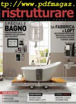 100 Idee per Ristrutturare – Novembre-Dicembre 2015
