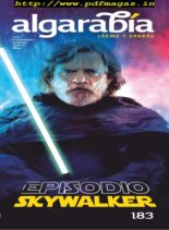 Algarabia – diciembre 2019
