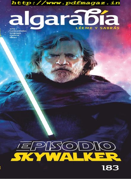 Algarabia – diciembre 2019