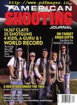 American Shooting Journal – December 2019