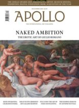 Apollo Magazine – December 2019