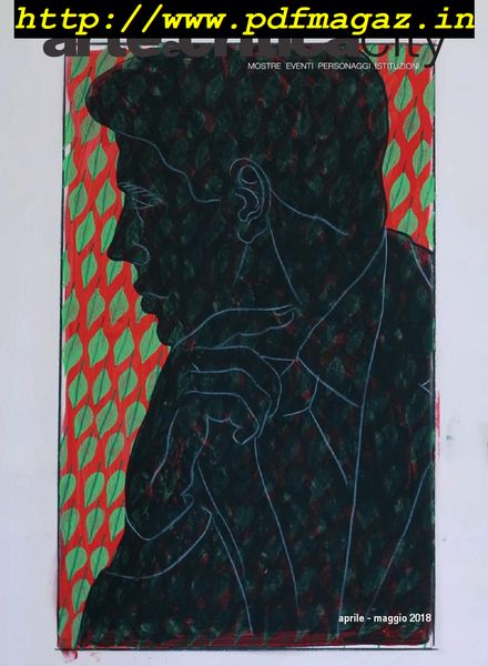 Arte e Critica – Aprile-Maggio 2018