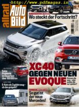 Auto Bild Allrad – Dezember 2019