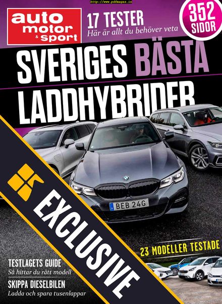Auto Motor & Sport Readly Exclusive – 03 december 2019
