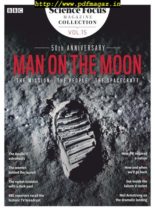 BBC Science Focus Magazine Collection – Volume 15 – Man on the Moon 50th Anniversary July 2019