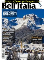 Bell’Italia – Dicembre 2014