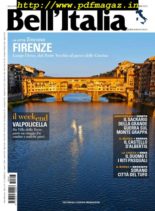 Bell’Italia – Marzo 2015