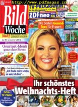 Bild Woche – 12 Dezember 2019