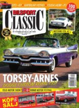 Bilsport Classic – 19 november 2019