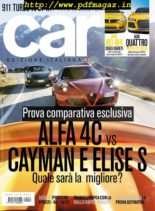 Car Italia – Novembre 2013