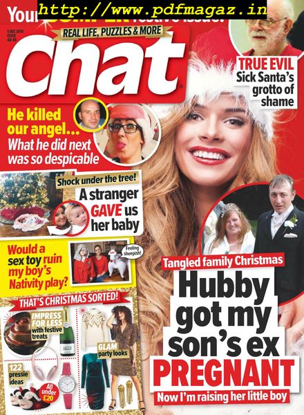 Chat – 28 November 2019