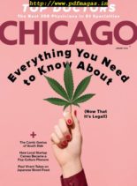 Chicago Magazine – January 2020
