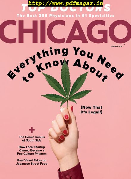 Chicago Magazine – January 2020