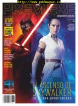 Cine Premiere – diciembre 2019